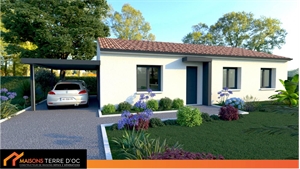 maison à la vente -   81110  LESCOUT, surface 90 m2 vente maison - UBI468326555